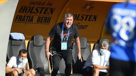 Viitorul- Chindia Târgoviște 4-1. Recital spectaculos reușit de echipa lui Gheorghe Hagi. Gabi Iancu, golul cu numărul 18 din acest campionat, Rivaldinho a izbutit „dubla”