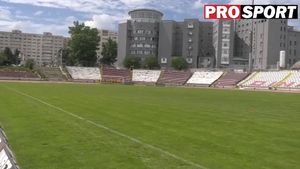 Emoții pentru Dinamo înaintea meciului cu FCSB din Cupa României? Cum arată terenul de pe „Ștefan cel Mare” după ploaia torențială din București | VIDEO EXCLUSIV
