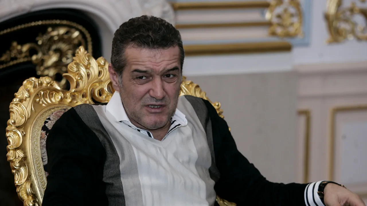 Becali: 