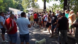 Iașiul va avea galerie la Split! "Mergem să susținem echipa în prima deplasare europeană din istorie! Nu putem rata evenimentul!"