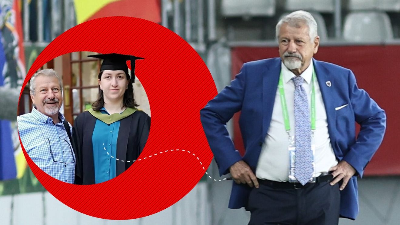 Poveste emoționantă de viață: obiectul pe care Ion Marin îl ține strâns în mână la fiecare meci și semnificația de suflet despre o luptă infernală dusă pentru fiica lui. „Îmi face bine pentru că știu că e de la ea”. EXCLUSIV