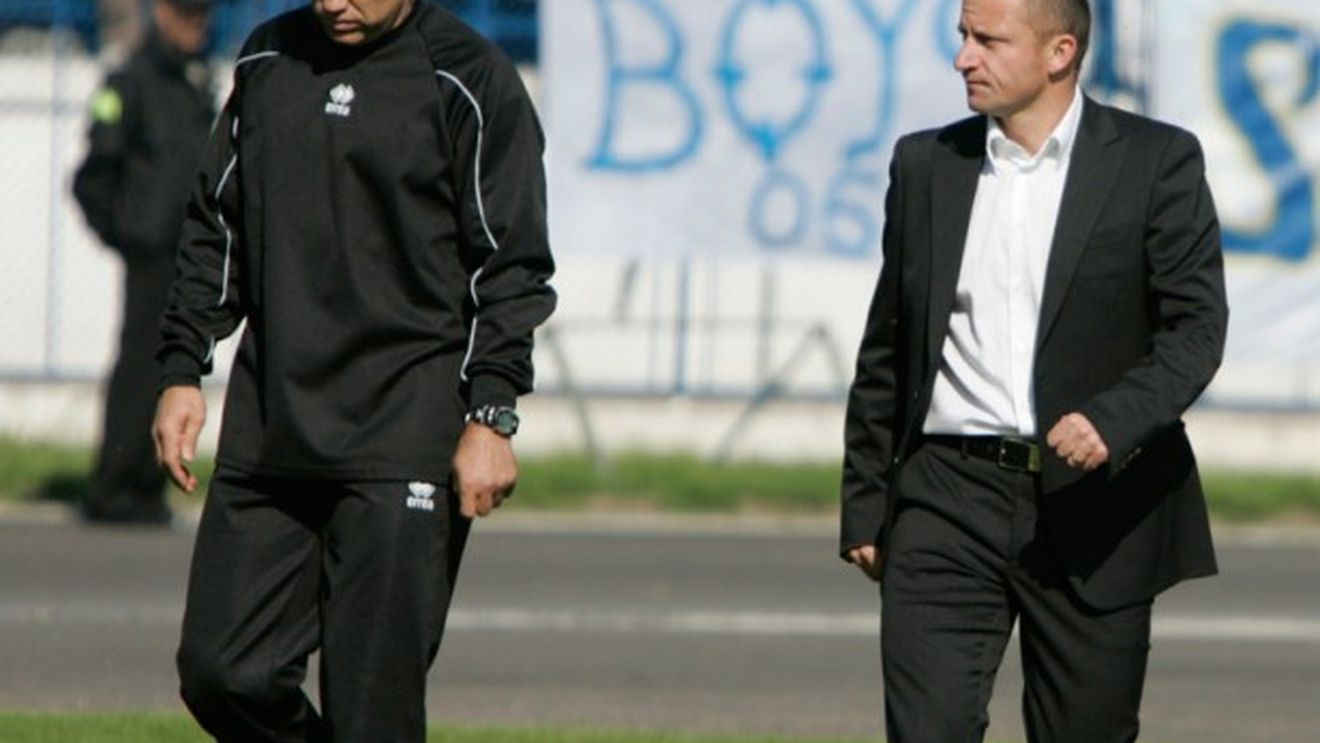 Mihali: "Nu credeam că "Munti" va fi tratat așa! Îi dau oricând locul meu de la 'U'!"