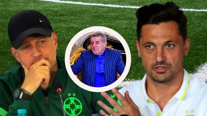 Planul lui Gigi Becali, dacă pleacă Edi Iordănescu: îl vrea pe finul Mirel Rădoi antrenor la FCSB! | EXCLUSIV