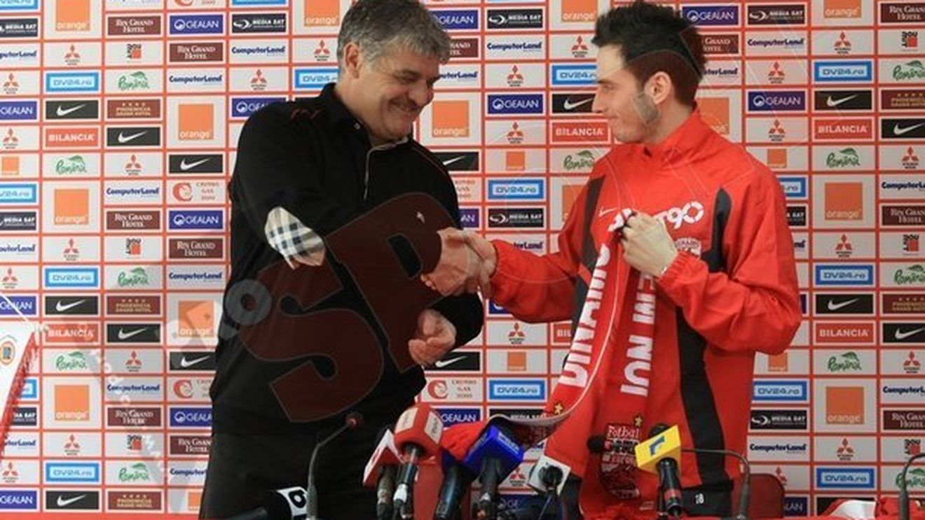 A dezertat de la Craiova, dar spune că este "un om liniștit"**: "Dacă nu eram fotbalist, mă făceam șofer"