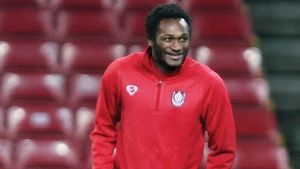 Y.Kone: "Nu mă tem de Sașa"