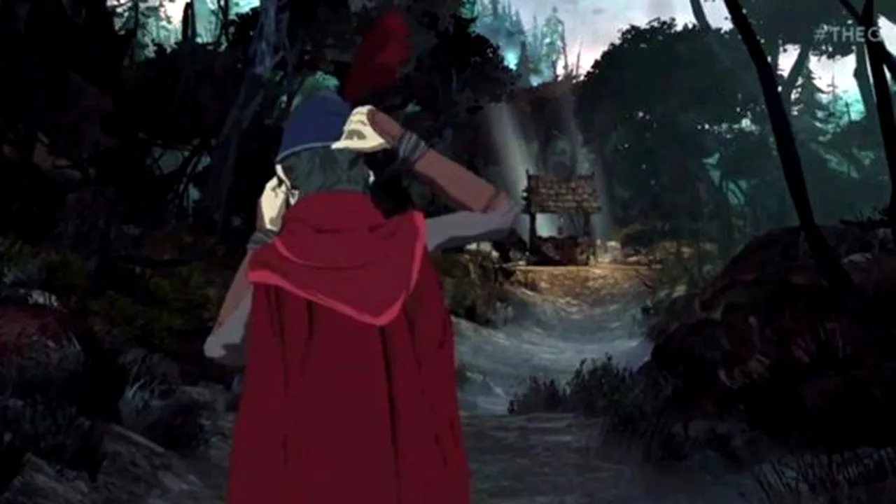 King''s Quest - gameplay trailer, primul episod se lansează în iulie