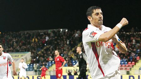 Dănciulescu:** "Nu sunt jucător de 10 minute"