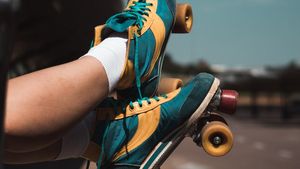 (P) Cum înveți un copil să patineze cu patine cu role