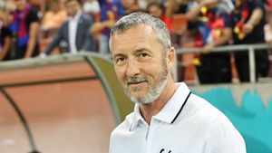 „Nu-mi plac antrenorii care fac asta”. Mihai Stoica a tras concluzia despre Marius Baciu