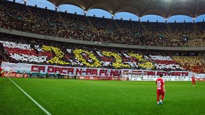 Dinamo, încă o lovitură de marketing: fostul sponsor al rivalei va fi pe spatele noului echipament de joc. Suma încasată de „câini” | EXCLUSIV