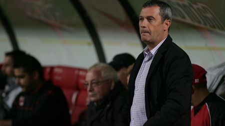 "Ar fi o performanță pentru Dinamo să ne calificăm în grupele Cupei UEFA"