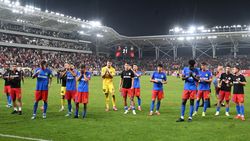 OUT! Transferat în vară la FCSB, n-a mai jucat de la meciul cu Dinamo și a fost trecut pe "linie moartă"