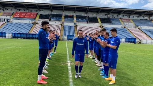 După 30 de ani pe teren, „Nemuritorul” din fotbalul românesc agață ghetele-n cui: „Am un singur regret!” | EXCLUSIV