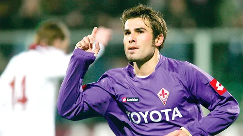 Este oficial: „Mutu rămâne la Fiorentina”
