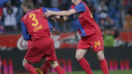 "Dacă Stelei îi va funcționa apărarea, va fi greu de bătut!"