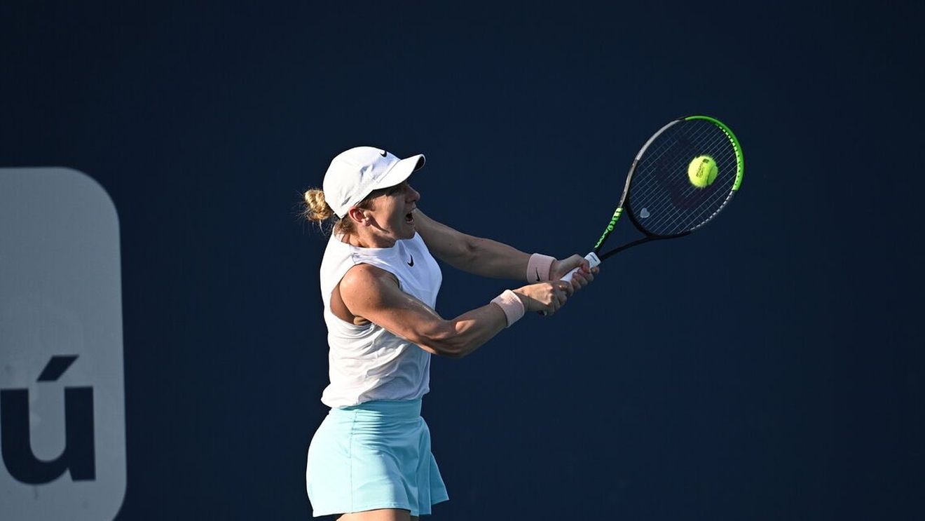 La ce oră începe meciul dintre Simona Halep și Anastasija Sevastova din turul 3 al turneului de la Miami. Organizatorii au anunțat programul zilei de sâmbătă