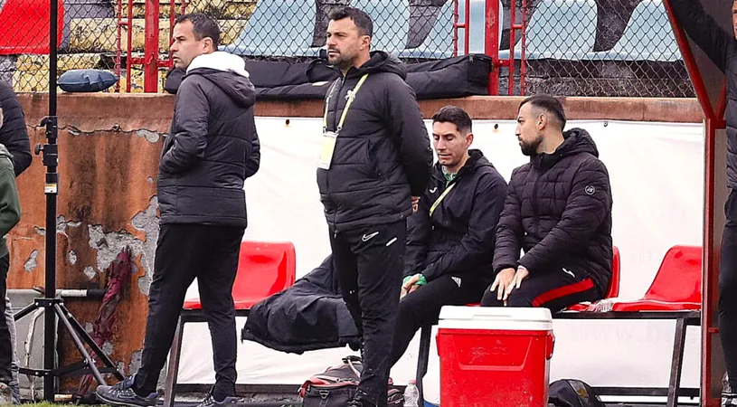 Eugen Beza şi experienţa barajelor pentru menţinere/promovare! CSC Şelimbărul întâlneşte CS Dinamo pentru supravieţuirea în Liga 2: ”Vor fi cu totul şi cu totul alte meciuri”