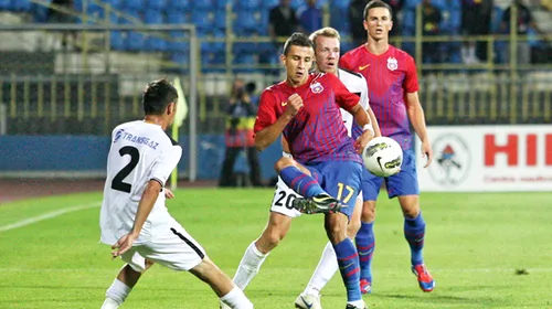 „Este incredibil! Nu am văzut nicăieri așa ceva!”** Jucătorul remarcat de Mourinho vorbește despre visul pe care îl trăiește la Steaua