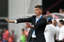 Ovidiu Burcă a răspuns provocării ProSport și a făcut, în direct, cel mai bun „11” al lui Dinamo din ultimii 25 de ani: Dănuț Lupu și Dorin Semeghin, „coechipieri” în flancul stâng! VIDEO