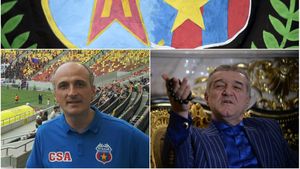 O nouă reacție legată de posibila împăcare dintre Steaua și FCSB! Un om implicat direct a spus lucrurilor pe nume