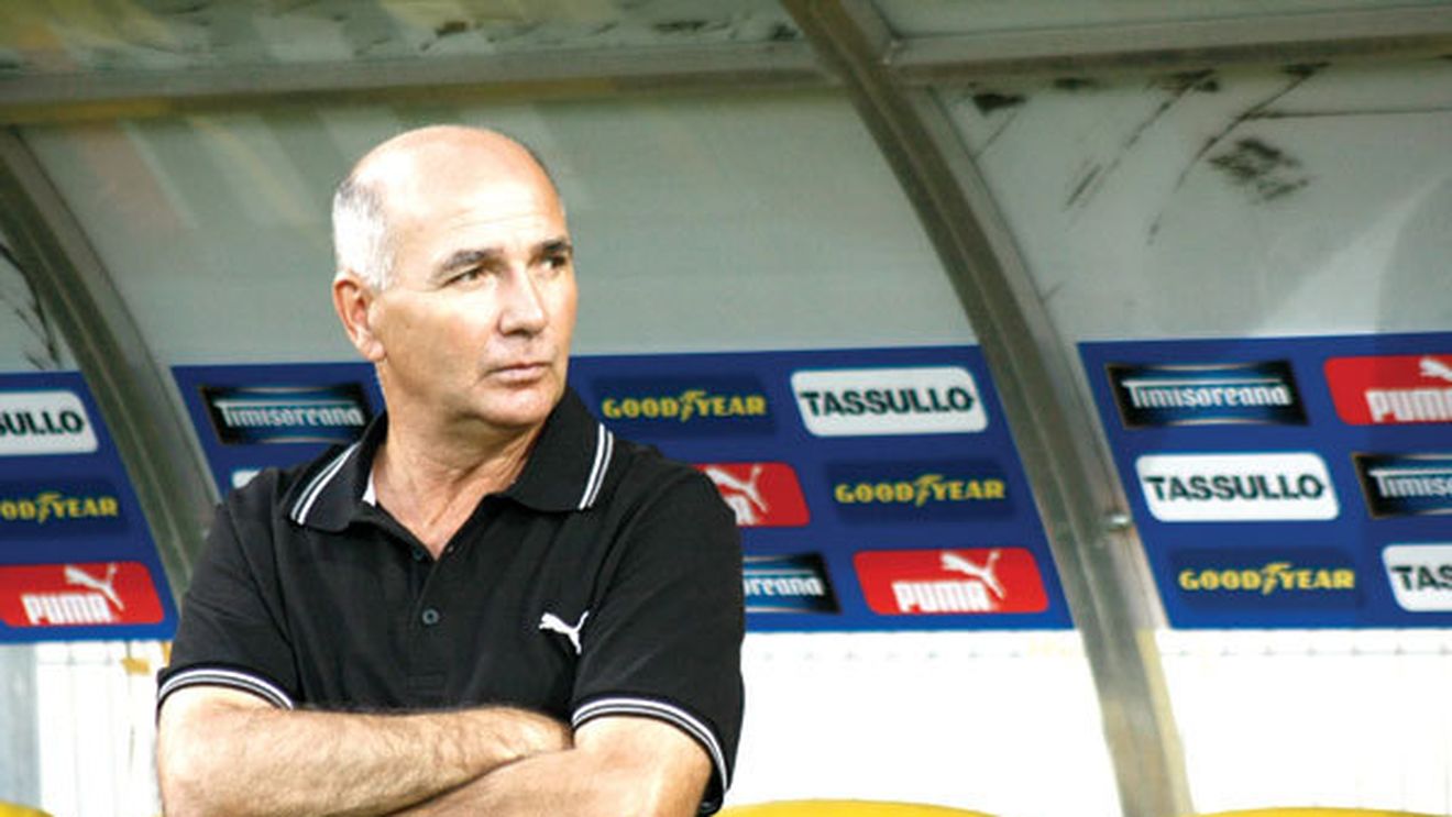 Adrian Szabo: "Am o șansă unică, vreau să profit!" Tehnicianul Brașovului a debutat ca "principal" după 14 ani petrecuți printre "piticii" echipei de sub Tâmpa