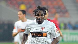 Dinamo a scăpat de încă unul dintre jucătorii trecuți pe lista neagră