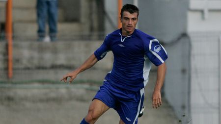 Unirea, 4-0 cu St. Johnstone