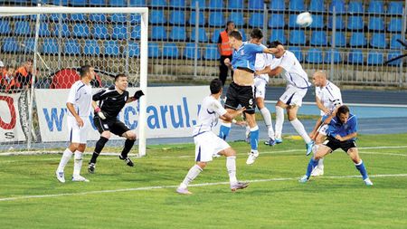Hagi vrea să joace pe stadionul Astrei