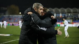 Liviu Ciobotariu a elogiat un adversar după FC Botoșani - Farul Constanța 0-0: „E cel mai bun pe postul lui”