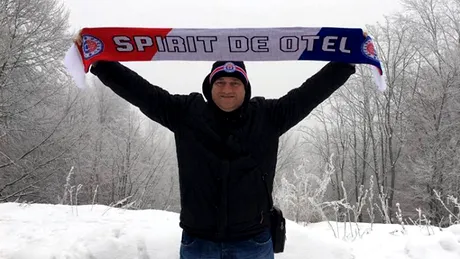 Membrii socios ai SC Oțelul au ales noua conducere a clubului.** Președintele Cornel Moisescu: 