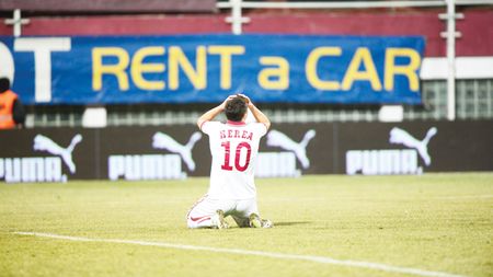 Staff-ul tehnic și jucătorii au găsit explicația pentru înfrângerea cu Dinamo:** n-au mai avut suflu