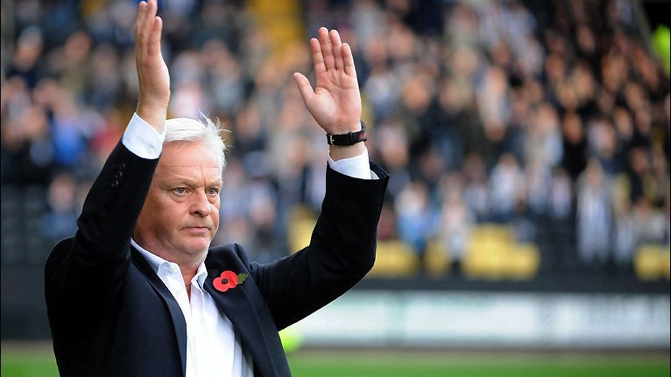 Suedezul Hans Backe, noul selecționer al Finlandei