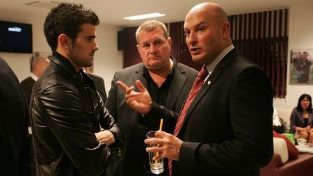 Paszkany, către conducătorii din Liga I:** "Să facem un campionat de K1 și cine se crede bărbat să intre în ring"