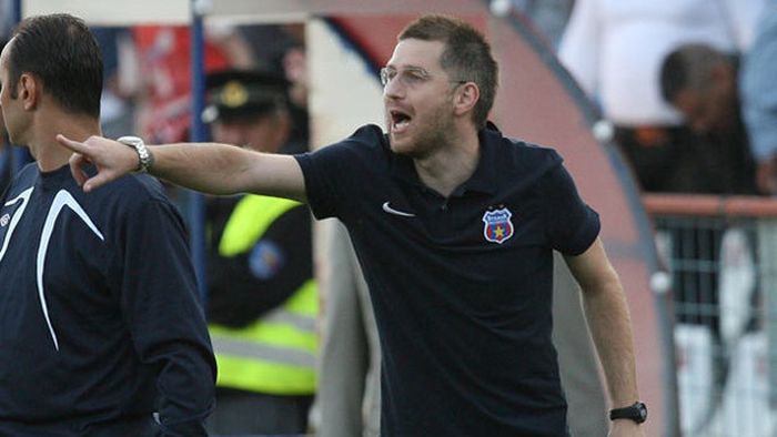 "Gigi mi-a spus că sunt laș!" EXCLUSIV:** Motivul pentru care Iordănescu jr. a plecat de la Steaua