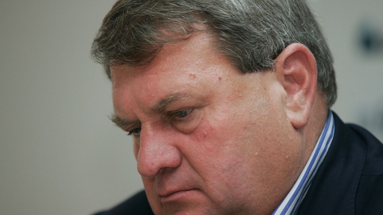 Mureșan: "Este greu să-l aducem pe Zicu"