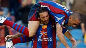 VIDEO "La union es la salvacion!"** Așa își stimulează moral favoriții fanii lui Levante!