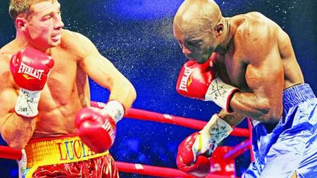 Bute e gata iar să-și probeze supranumele! VIDEO - Cel mai tare KO al carierei: l-a trimis la "somn" pe adversar cu o lovitură pentru istorie