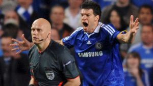 Ovrebo arbitrează Unirea - Sevilla!