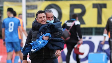 Ilie Poenaru declară război echipelor din play-off: „Ne vom lupta pentru victorie la fiecare meci”