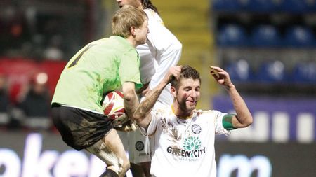 Galamaz vrea să schimbe istoria**: "Zenit nu ne sperie! Mereu a fost bine când am plecat cu șansa a doua"