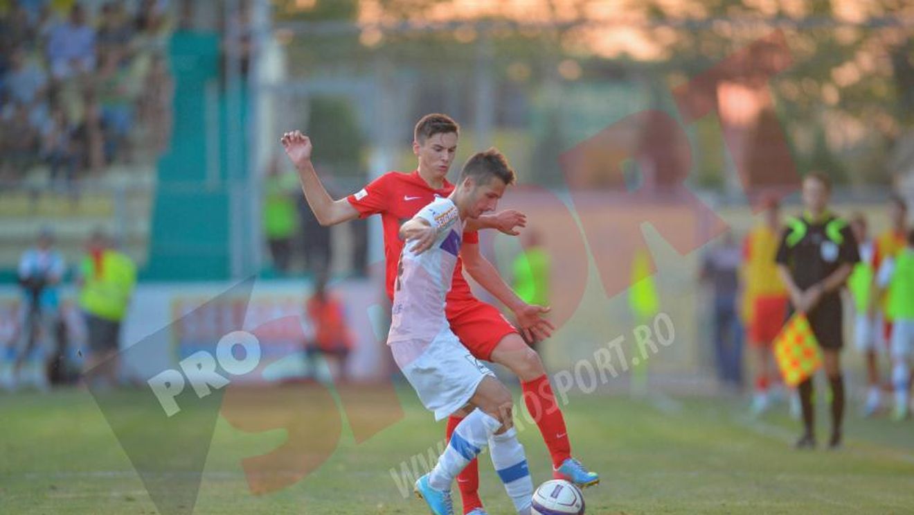 Dinamo și fobia de Hagi! Viitorul rămâne neînvinsă în fața "câinilor". Viitorul - Dinamo 0-0. VIDEO REZUMAT