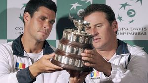 Andrei Pavel, înaintea meciului cu Suedia din Cupa Davis: "Sunt periculoși pentru că vin cu o echipă nouă și relaxată"