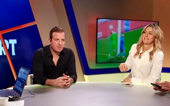 Rafael van der Vaart are un plan: ce vrea să facă în România