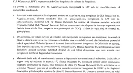 LPF răspunde Armatei: Dreptul FC Steaua București SA de a folosi denumirea  Steaua e cât se poate de evident. Citiți corespondența dintre Ligă și CSA  Steaua. De ce n-a dat LPF publicității