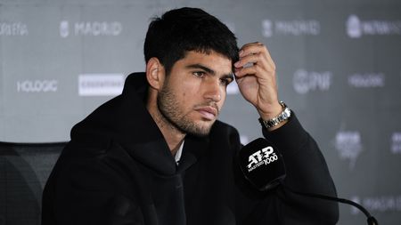 Carlos Alcaraz, condamnat la prăbuşire? „E dificil să câştige pe termen lung cu modul lui actual de viaţă”