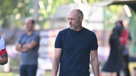 DECLARAȚII Bogdan Andone, dezvăluiri despre atacantul de la FC Argeș care face yoga!
