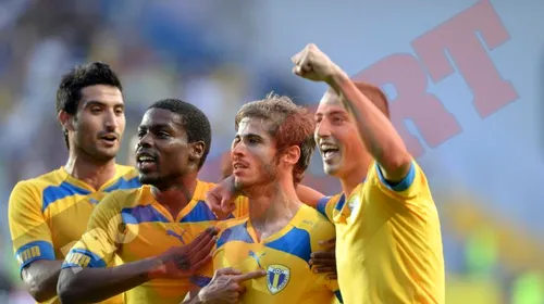 Debut Grozav! „Lupii” revin cu victorie în Europa: Petrolul-Vikingur 3-0. Hamza a ratat un penalty