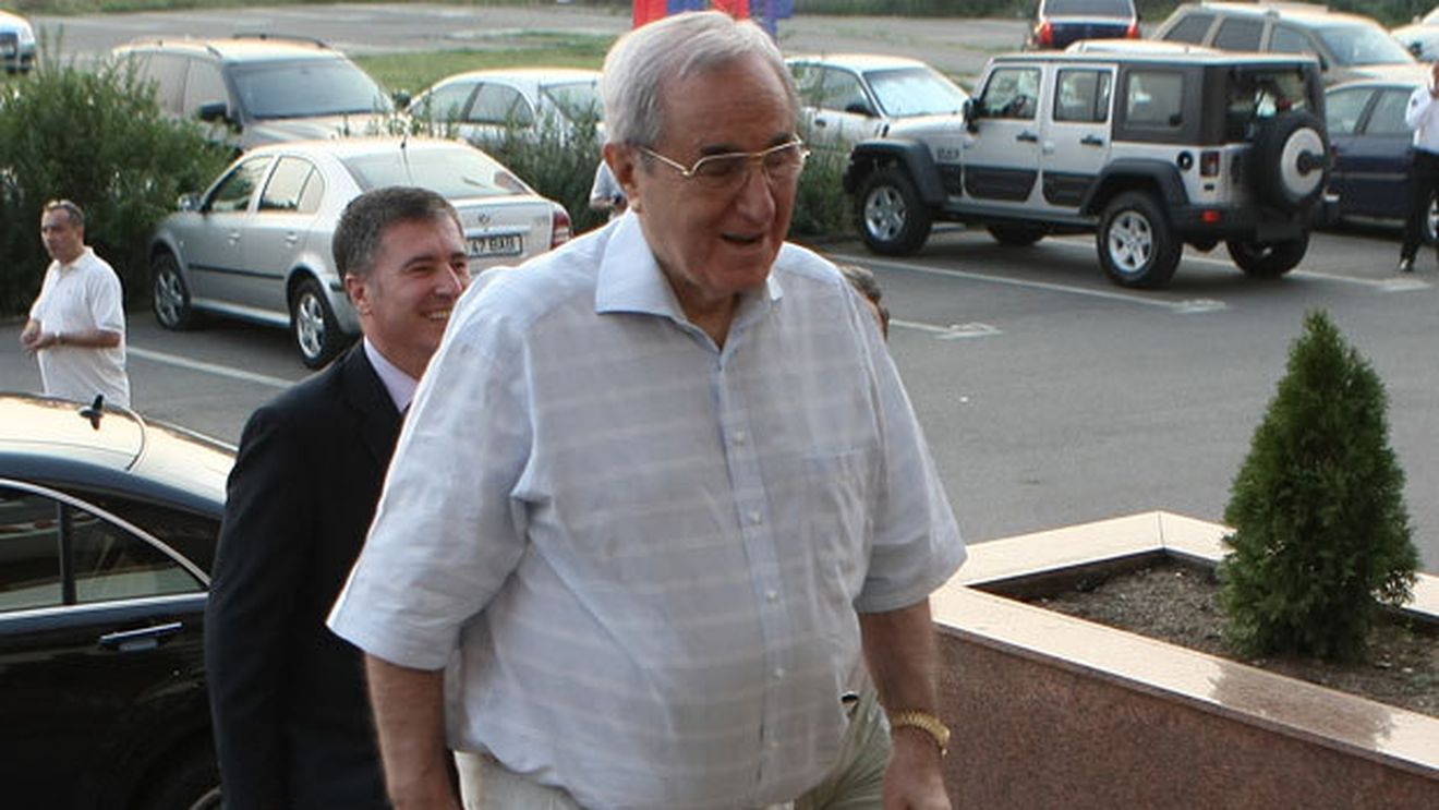 Păunescu spulberă mitul problemelor financiare ale lui Gigi Becali:** "Dacă spune că are bani, atunci așa e!"