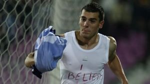 Nikolici: "La televizor nu s-a putut vedea tot ce a fost pe teren în partida cu Dinamo"