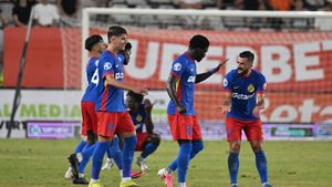 „Cât de nebun e și ce greșeli face în apărare!”. Gigi Becali nu a avut milă de preferatul lui de la FCSB